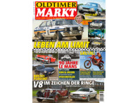Oldtimermarkt 06/13 Kaufberatung CX