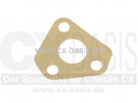 Dichtung (Papier) Ölsaugrohr Ölpumpe CX C25 J5 D/TD an Ölwanne