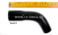 Ölrücklaufschlauch Turbolader CX IE Turbo Modell B Reproduktion