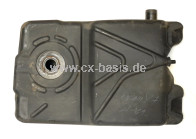Tank CX (1 Loch, Plastik) gebraucht
