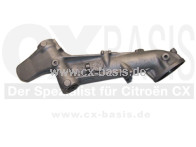Schwingarm CX Break ABS hinten links (mit Lagern) NOS