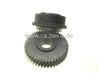 5. Gang Ritzel Getriebe (Satz) CX (12/85 -> 6/89) 45 x 33 Zähne NOS