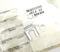 Befestigungsklammer Bremsschlauch C25 J5 Ducato 280 290 NOS