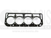 Zylinderkopf Dichtung CX 2400 / 2400 IE OE