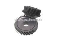 5. Gang Ritzel Getriebe (Satz) CX (7/89->) C25 J5 (1/89->11/91) 45 x 33 Zähne NOS