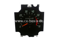 Drehzahlmesser CX S2 Benziner