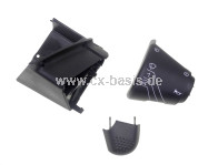 Gehäuse (Set) Satellit CX S2 rechts NOS