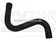 Kühlerschlauch CX 20/22 oben links <-> Thermostat