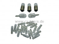 Glühbirnensatz Tacho CX S1