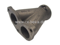 Rohrkugelgelenk CX 20/22 Alumotor gebraucht