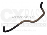 Kühlwasserschlauch CX Vergaser (9/75 -> 78) T-Stück <-> Verbinder