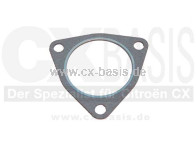 Dichtung vor Rohrkugelgelenk CX 2400/25