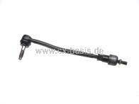 Spurstange rechts CX schmale Spur ohne Servo (->6/80) mit Axialstück OE