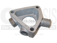 Thermostatflansch Sockel CX 20/22 Alumotor gebraucht