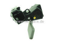 Lichtschalter CX S2 (hellgrau) NOS