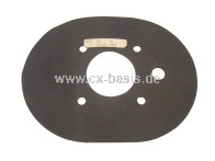 Dichtgummi Tankeinfüllstutzen CX OE