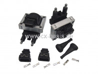 Zündspule CX 25 IE / IE Turbo (Satz 2 Stück) Ersatztyp