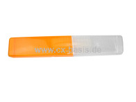Blinkergläser CX S2 (7/85->) links