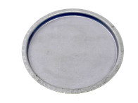 Verschlussdeckel Radkasten CX hinten Ø100 NOS