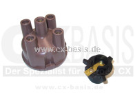 Verteilerkappe + Rotor CX Athena/20/2000/2400 (->6/80) DUC OE
