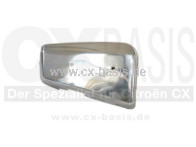 Stoßecke CX vorne links (->81) mit Löchern NOS