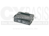 Schalter Defrost/Aussenluft (Lüftung/Heizung) CX S2
