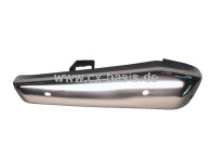 Stoßecke CX hinten links mit Löchern NOS