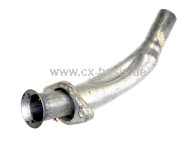 Hosenrohr Flammrohr CX 20/22 Alumotor NOS