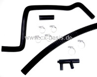 Ansaug- Luft- Verteiler- Rohr- Ersatz-Typ Set CX 25 IE Turbo 1
