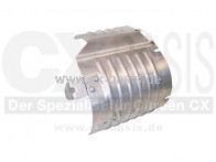 Hitzeschutzblech Anlasser CX C25 J5 D/TD gebraucht
