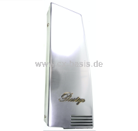 Abdeckung (Zierstück) C-Säule CX Prestige Relief links gebraucht sehr gut 