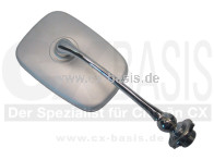 Spiegel CX S1 (altes Modell), GS (1974->) rechts NOS