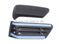 Gummiauflage Kotflügel CX vorne (Set) NOS