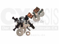 Befestigungssatz Radspritzschutz CX Diesel