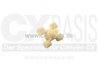 Befestigungsclip Zierleiste Pallas/Prestige (->7/76)