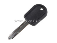 Schlüsselrohling CX (82->) Plastikkopf