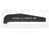 Gummiauflage für Stoßecke CX hinten rechts (->11/79)