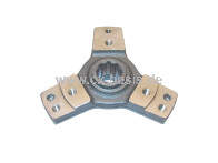 Nabe Nockenwelle CX Dreizack (->6/80) 8 Zähne (E 21) gebraucht
