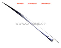 Zierrahmen Heckscheibe CX rechts INOX NOS