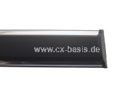 Zierleiste CX S1 Prestige Seitenteil hinten links NOS