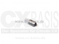 Glühbirne Bajonett 2W