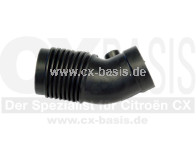 Faltenbalg CX 25 IE zu Einlassbrücke OE gebraucht