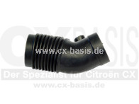 Faltenbalg CX 25 IE zu Einlassbrücke OE