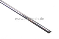 Zierleiste INOX Kofferraumklappe CX Pallas/Prestige oben/unten gebraucht