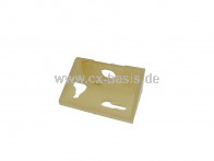 Halteclip / Befestigung Heckspoiler CX (Winkel)