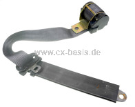 Sicherheitsgurt CX Break hinten rechts (Silber) gebraucht