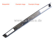 Stoßstange INOX CX (82->7/85) vorne gebraucht (I.Wahl)