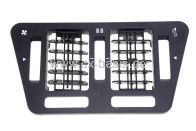 Bedienteil Mittelkonsole CX S2 Frontmaske inkl. Diffusor gebraucht