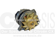 Lichtmaschine CX (->11/77) ohne Regler OE AT