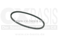 Keilriemen 10 x 585 HD-Pumpe CX 20/22 Alumotor + Vakuumpumpe C25 J5